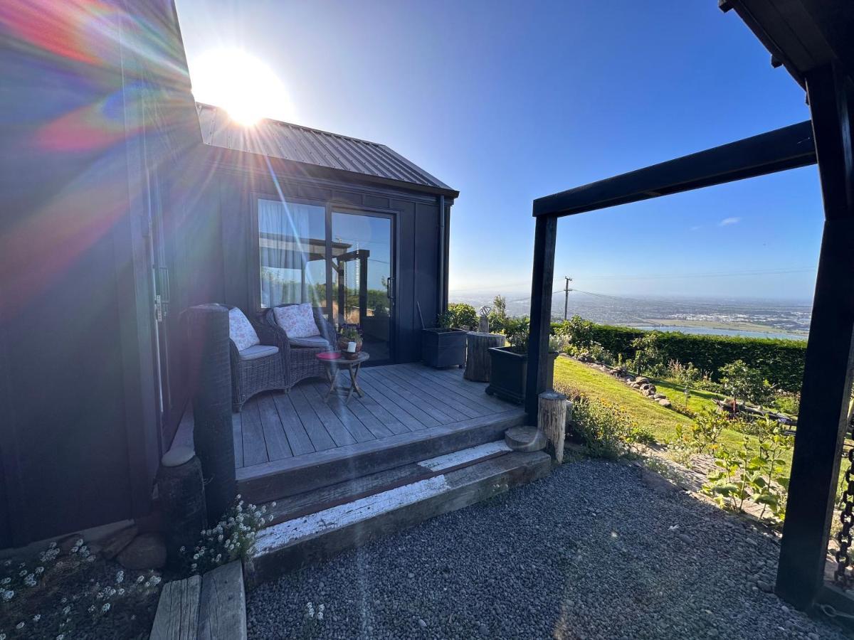 340 Deg Alps & Sea Panzió Christchurch Kültér fotó